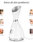 Face Steamer Beauty Steamer Face Water Replenishment Device