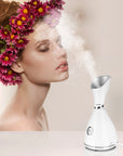 Face Steamer Beauty Steamer Face Water Replenishment Device