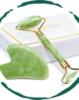 Jade Roller & Gua Sha Gift Box