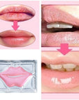 Hydrating Nourishing Collagen Lip Mask