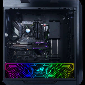 Compatible with Apple, Gamer Kingdom Helios Chassis Light Board Streamer Symphony Luminous Board