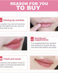 Hydrating Nourishing Collagen Lip Mask