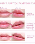 Hydrating Nourishing Collagen Lip Mask