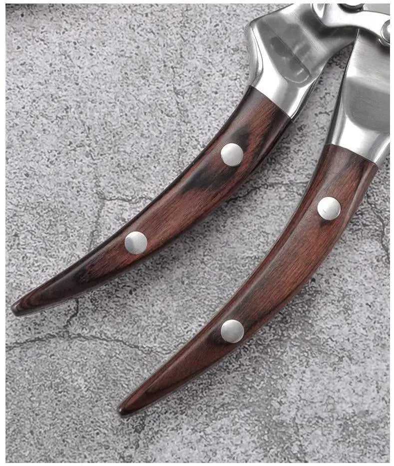 Multifunctional Kitchen Scissors Stainless Steel Cutting Knife For Fish Chicken Bone Cooking Chef Device Gadget Tool Accessories