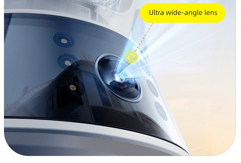 Outdoor No Dead Angle Voice HD Night Vision Camera