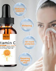 Vitamin C Serum For Face Moisturizing