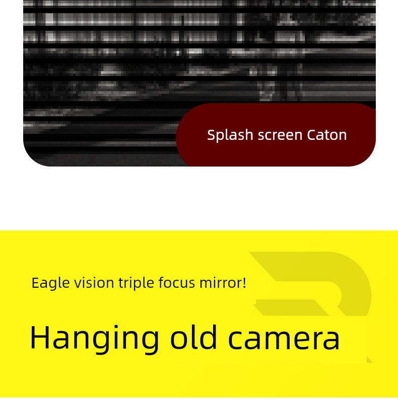 Outdoor No Dead Angle Voice HD Night Vision Camera