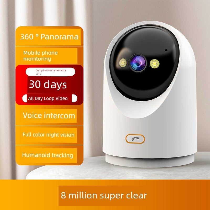 MIJIA App HD 360 Degree Panoramic Smart Camera