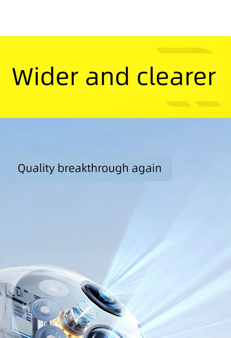 Outdoor No Dead Angle Voice HD Night Vision Camera