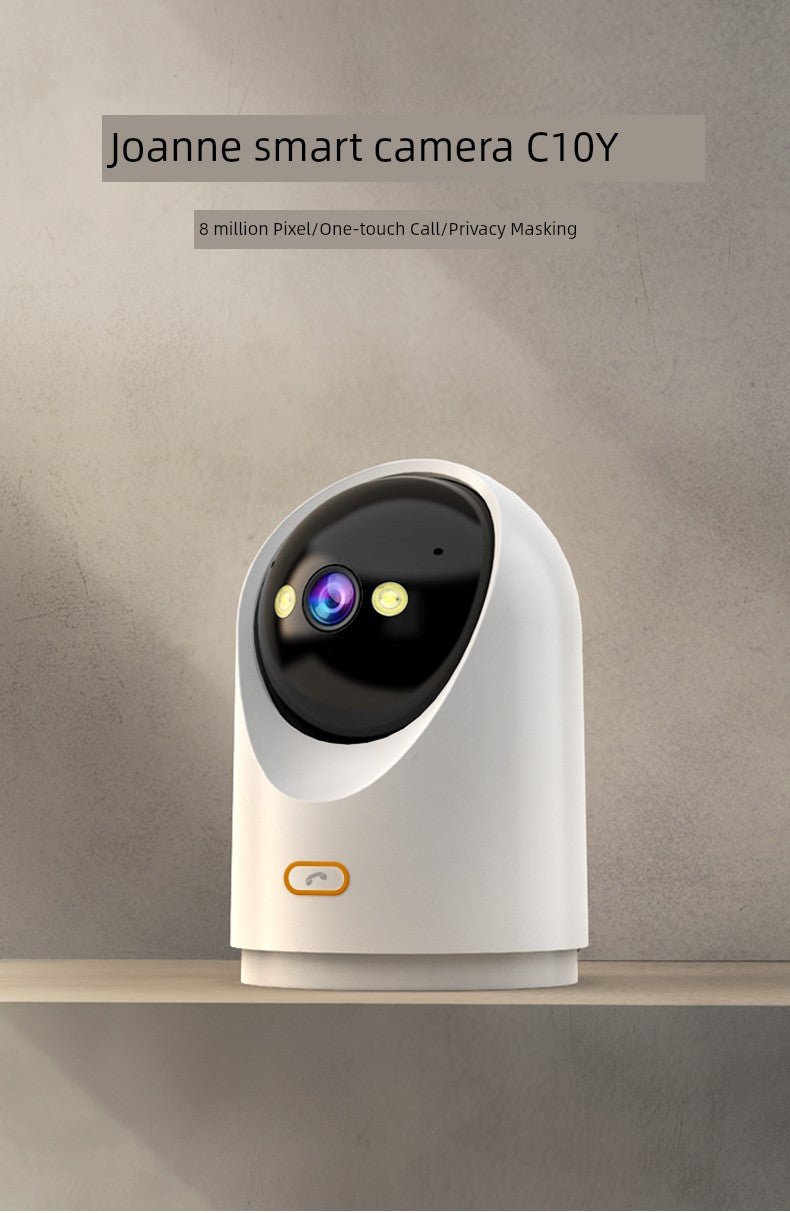 MIJIA App HD 360 Degree Panoramic Smart Camera