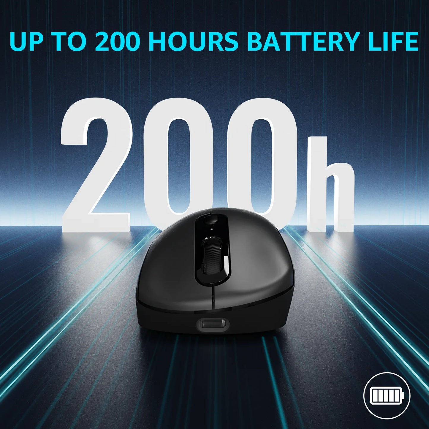 Rapoo VT1PRO/VT1PRO MA/VT3PRO/VT3PRO Max Wireless Gaming Mouse 8KHz Polling Rate 26000/30000 DPI 59g Lightweight Optical Sensor