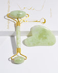 Jade Roller & Gua Sha Gift Box