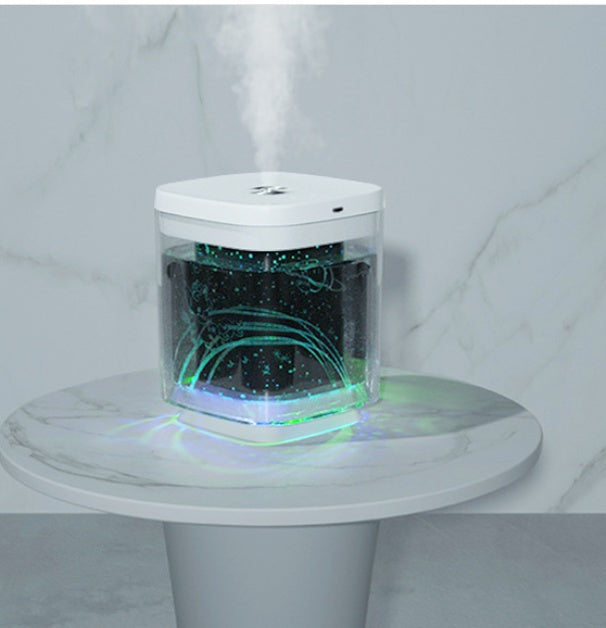New Projection Lamp Xingyu Humidifier