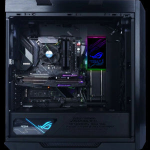 Compatible with Apple, Gamer Kingdom Helios Chassis Light Board Streamer Symphony Luminous Board