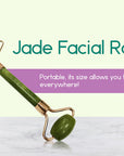 Jade Roller & Gua Sha Gift Box