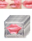 Hydrating Nourishing Collagen Lip Mask