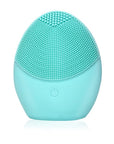 Face Cleaning Brush Electric Facial Cleanser Washing Brush Mini Electric Facial Brush Waterproof Silicone VIP DROPSHIPPING