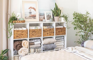 Smart Bedroom Organization Ideas for a Clean & Relaxing Space