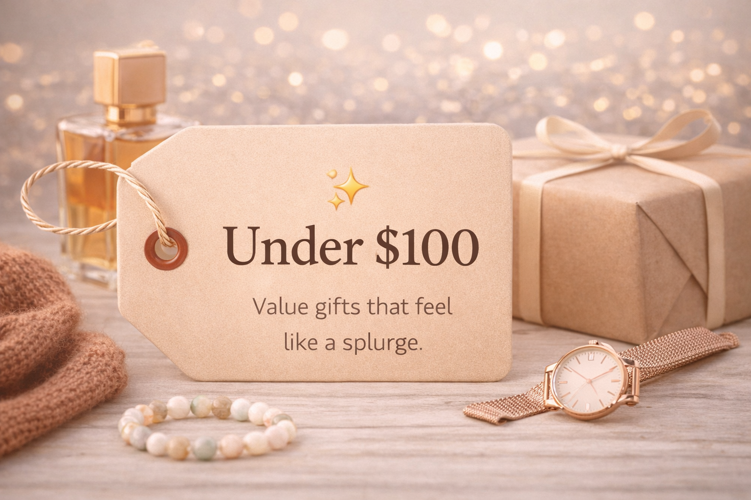 Under $100