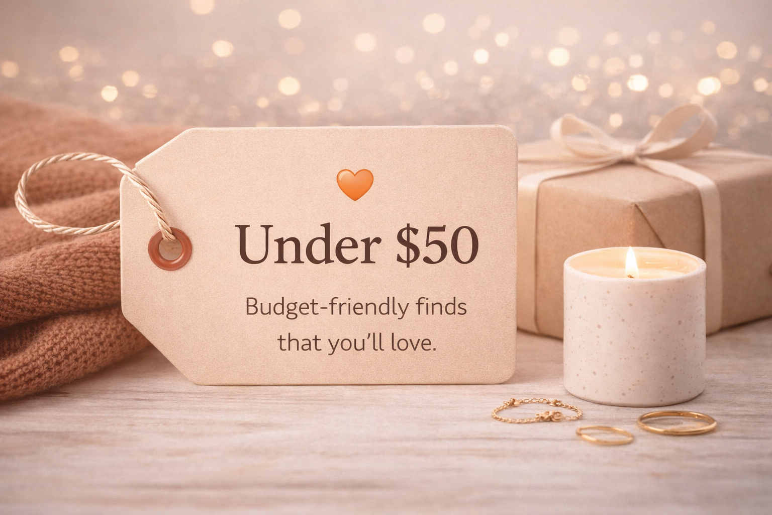 Under $50