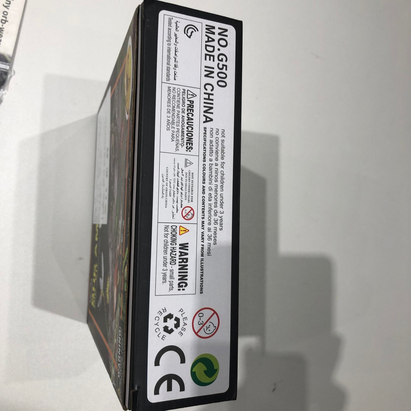 Amber Worm Digging Kit - The Perfect Gift For Little Explorers