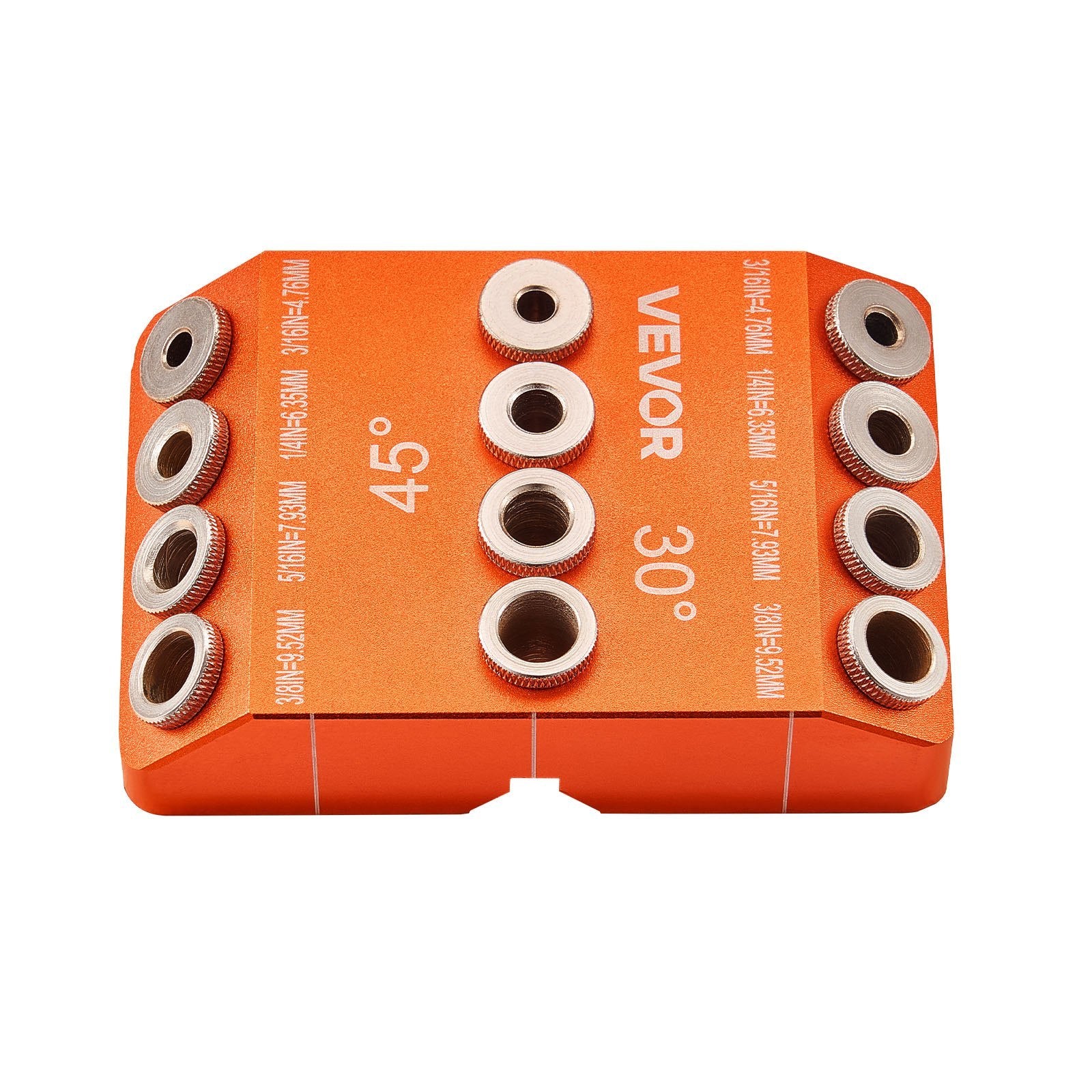 Drill Guide Angle 4 Sizes Portable Precision Drilling Guide Jig