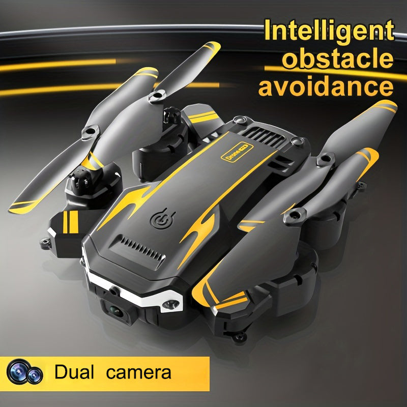 S6 Orange - Dual Camera Drone