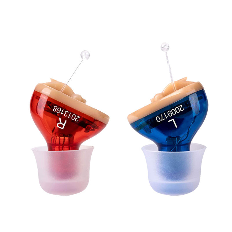 Q10 Invisible Hearing Aid  Audifonos For Deafness And Elderly Adjustable Micro Wireless Mini Size  Ear Sound Amplifier