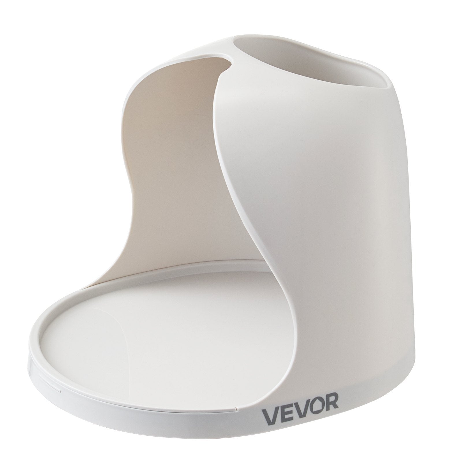 Toilet Brush And Plunger Set With PP Handle For Bathroom Deep Cleaning