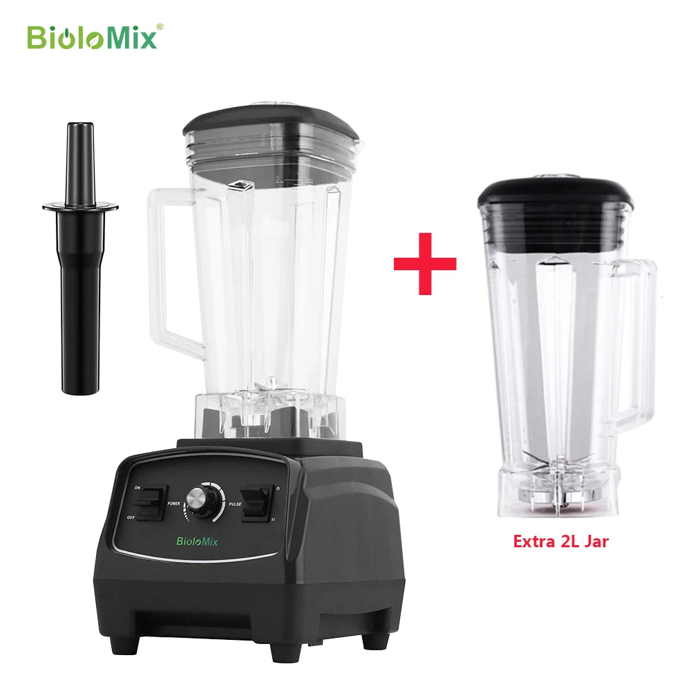 2200W 2L BPA FREE Commercial Grade Home Professional Smoothies Power Blender Food Mixer Juicer Food Fruit Processor