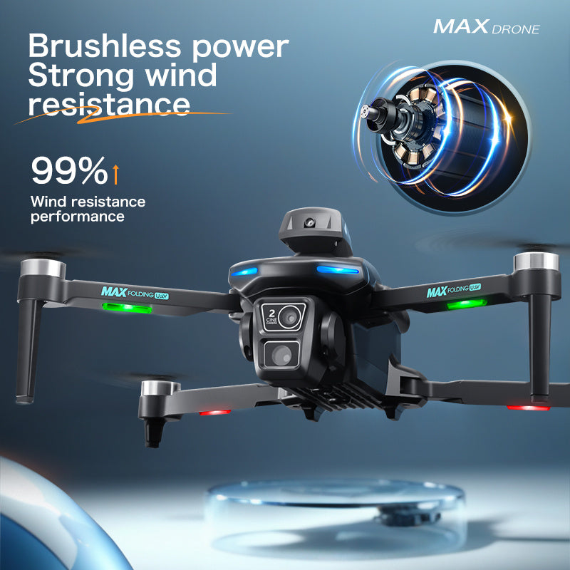XT606 Dual Camera Drone