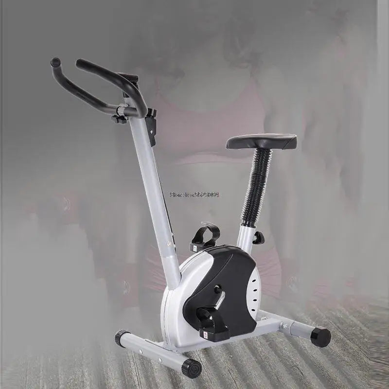 LED Display Bicycle Fitness Exercise Bike Cardio Tools Home Indoor Cycling Trainer Stationary Body Building Fitness Equipment