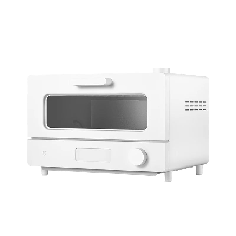 MIJIA Smart Steam Small Oven 12L Tabletop Home Ovens 1300W High Power Precision Temperature Control Steam Pizza Oven