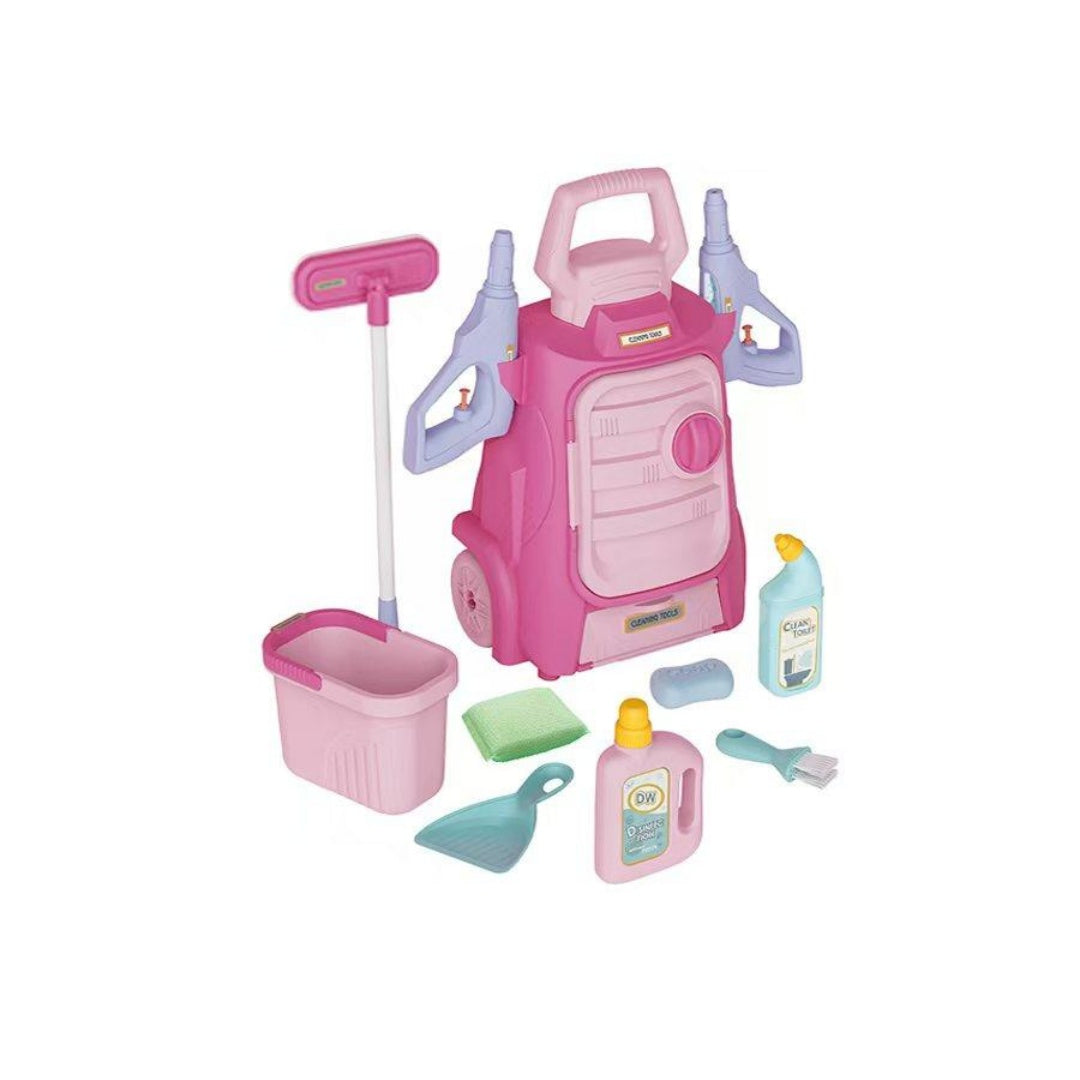 Car Wash Kit For A Sparkling Clean