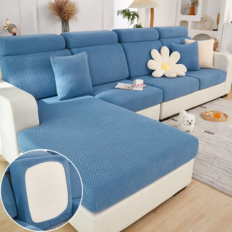 All-inclusive Stretch Four Seasons Universal Sofa Slipcover Cover Cloth