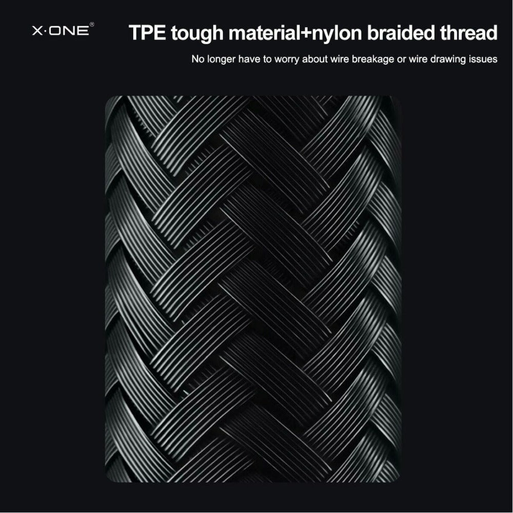 New 240W Dual Type-C Fast Charging Cables