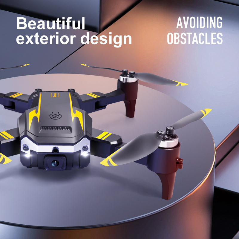 S6pro Dual Camera Drone