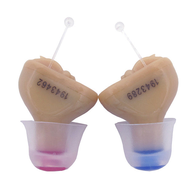 Q10 Invisible Hearing Aid  Audifonos For Deafness And Elderly Adjustable Micro Wireless Mini Size  Ear Sound Amplifier