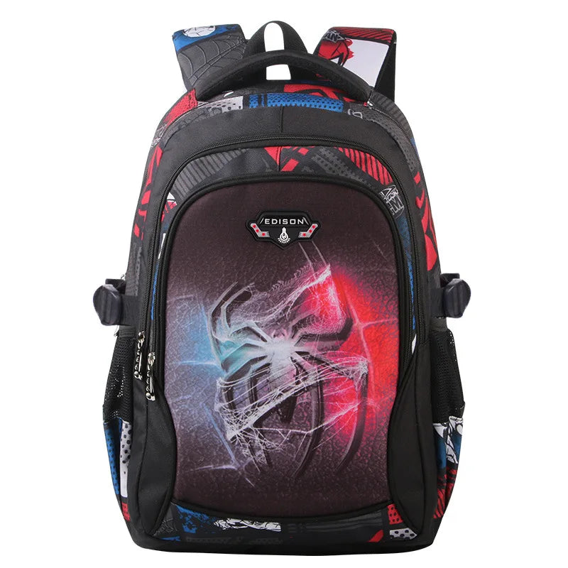 Printing Football Schoolbag Child Anime Backpack Travel Bag Soccers School Bags for Boys Teenage Mochila Escolar Infantil Menino