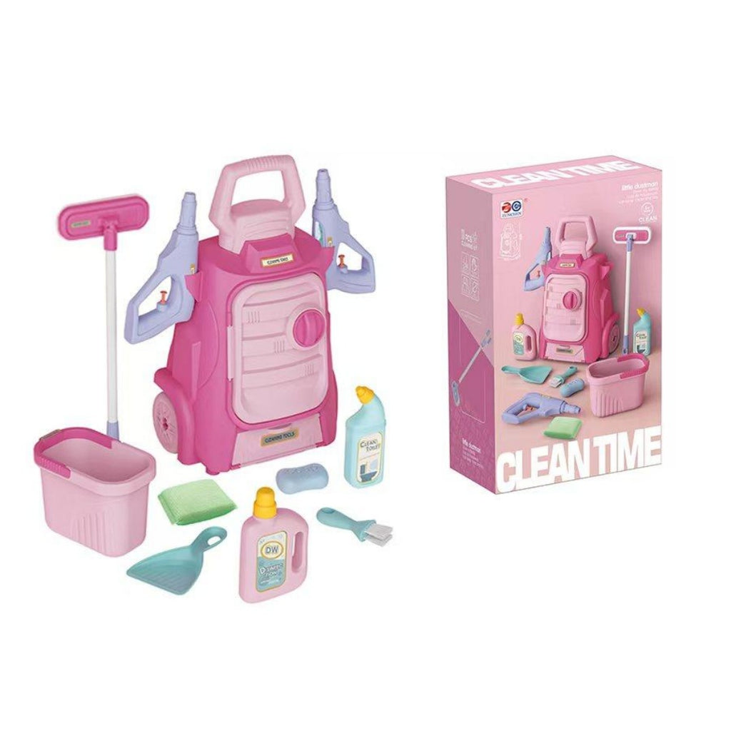 Car Wash Kit For A Sparkling Clean