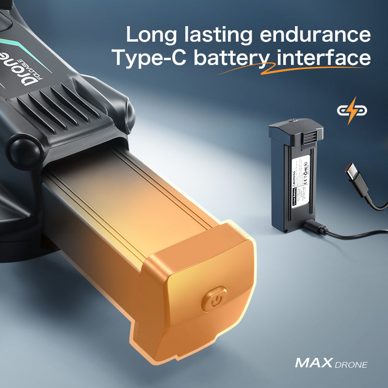 XT606 Dual Camera Drone