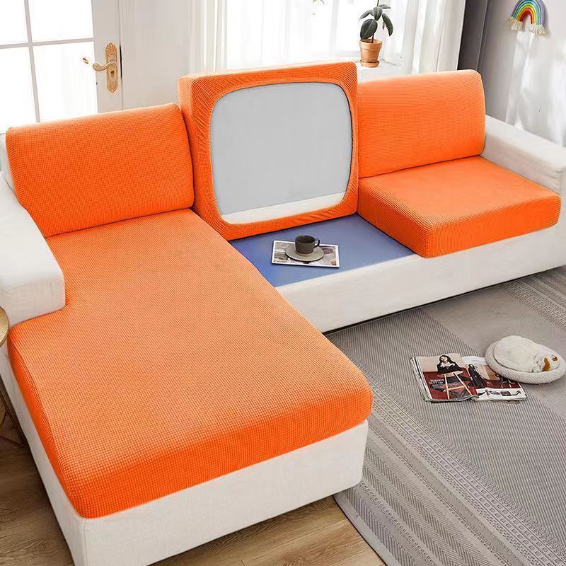 All-inclusive Stretch Four Seasons Universal Sofa Slipcover Cover Cloth