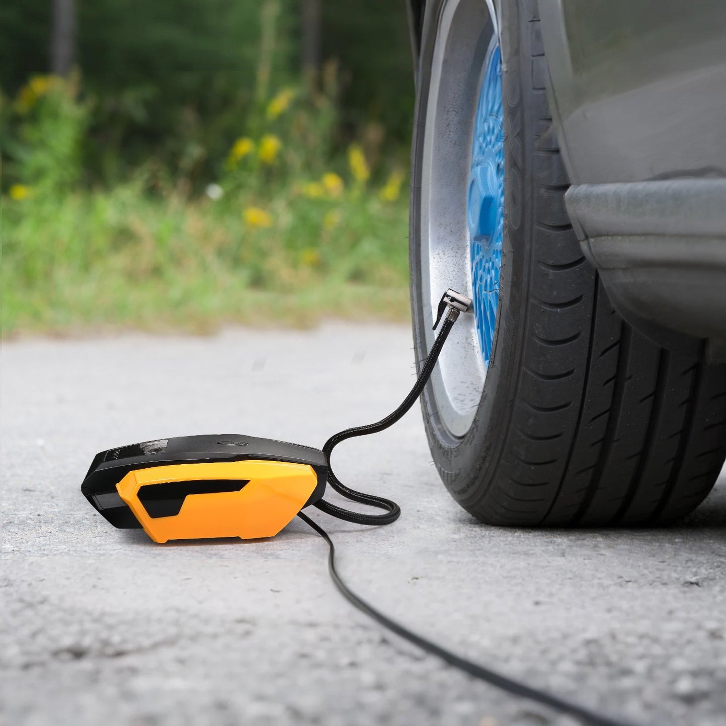 32 Pcs Car Emergency Kit With Medical Emergency First Aid Kit For Vehicles