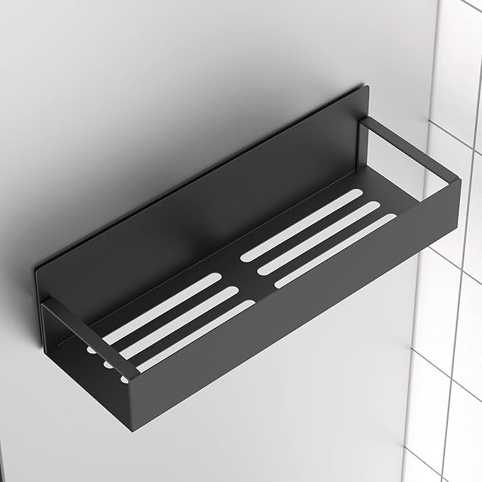 Magnetic spice rack organizer set for refrigerator and oven