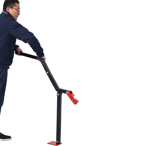 Brush Grubber Rod Post Puller