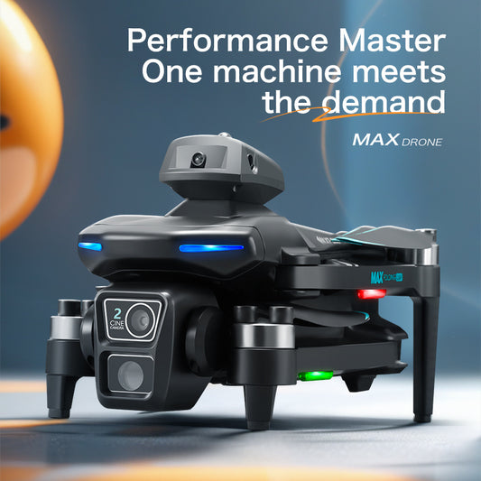 XT606 Dual Camera Drone