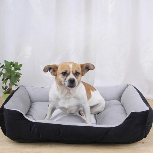 Internet Famous Pet Nest Dog Bed Dog Mat Dog Mat Cat Nest Pet Supplies Dog Nest Small Medium and Large Dog Warmth Dog Nest