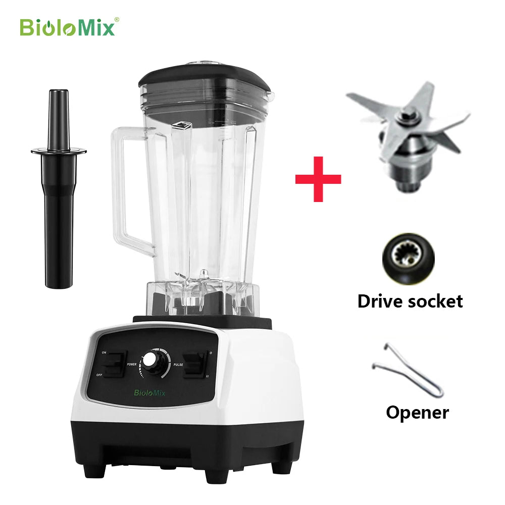 2200W 2L BPA FREE Commercial Grade Home Professional Smoothies Power Blender Food Mixer Juicer Food Fruit Processor