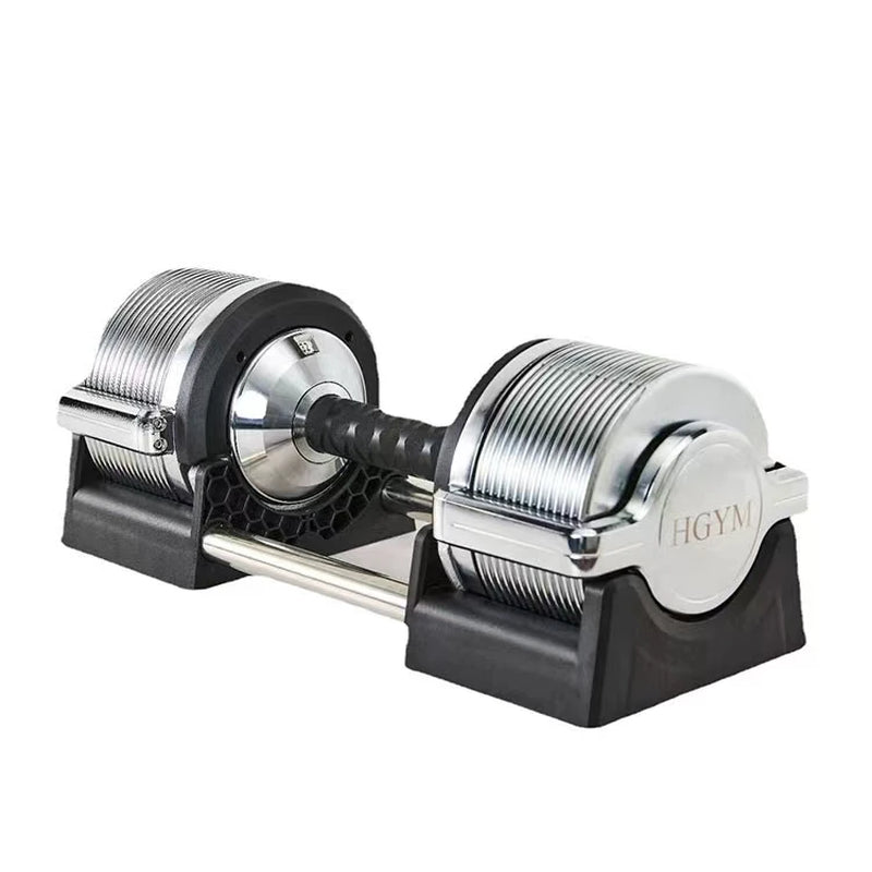 Factory Supplied Cheap Adjustable Weight Dumbbell 32Kg 2Kg