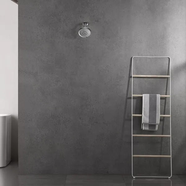 6 Spray Settings High Pressure Shower Head